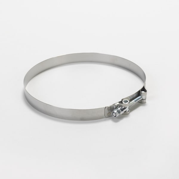 Donaldson Clamp, Hose, Air Intake, T-Bolt 7.00 Nominal Id, 187-198Mm Size P148348 - main